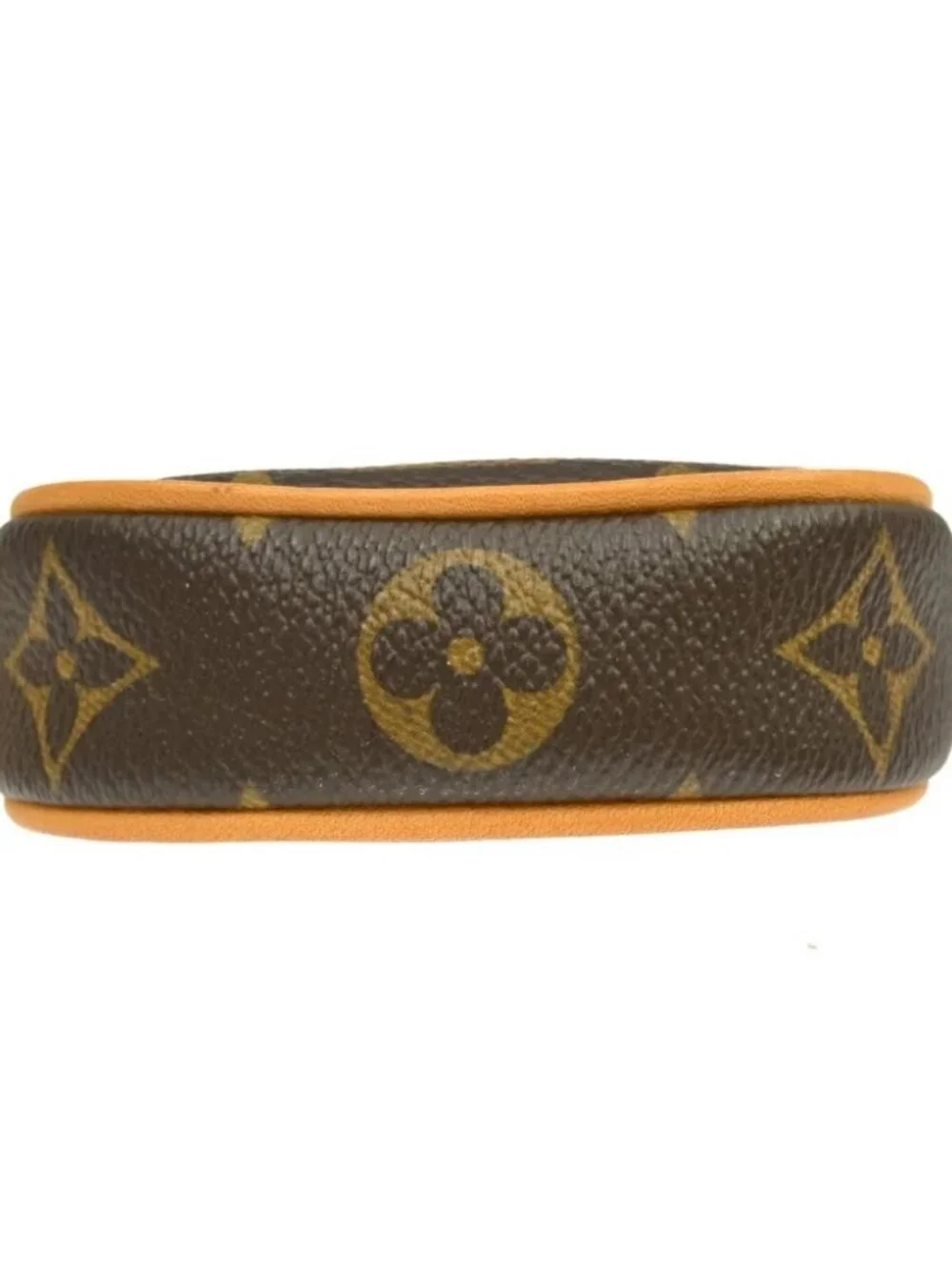 Louis Vuitton Monogram Pochette Cancun Shoulder Bag